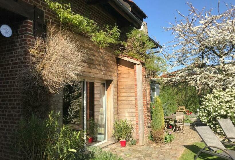 بنسيون Chambres Privées Chez Le Particulier Aéroport Lille Lesquin