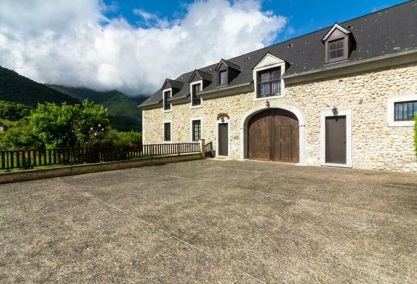 بنسيون La Ferme De Couty