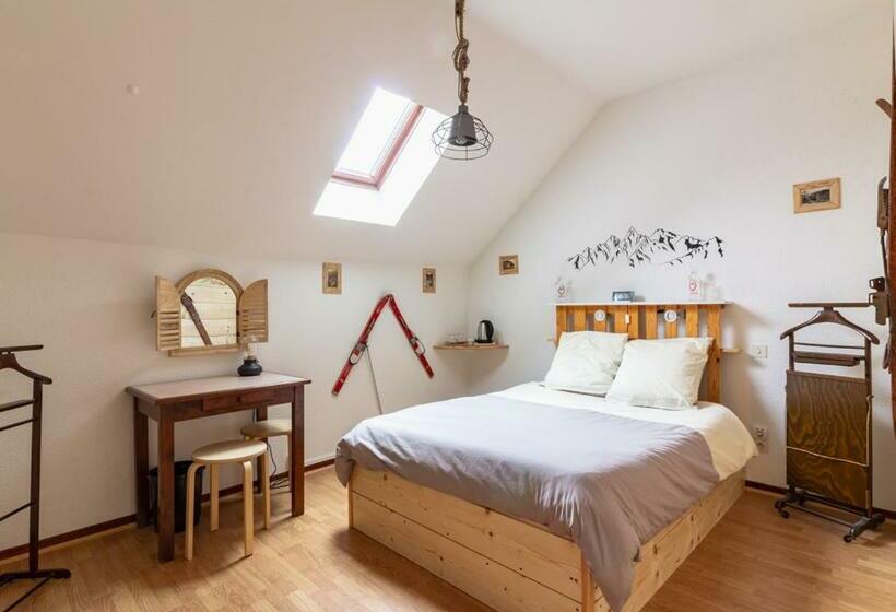 بنسيون La Ferme De Couty