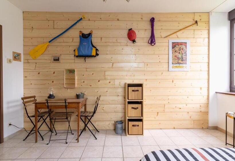 بنسيون La Ferme De Couty