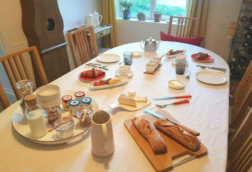 פנסיון Le Verger Moulins Yzeure