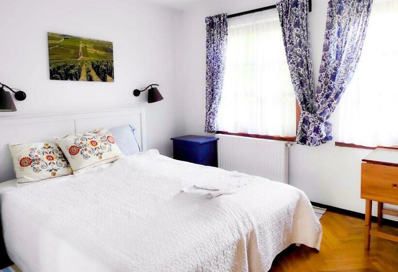 펜션 Orosz Gábor Vendégház Mád