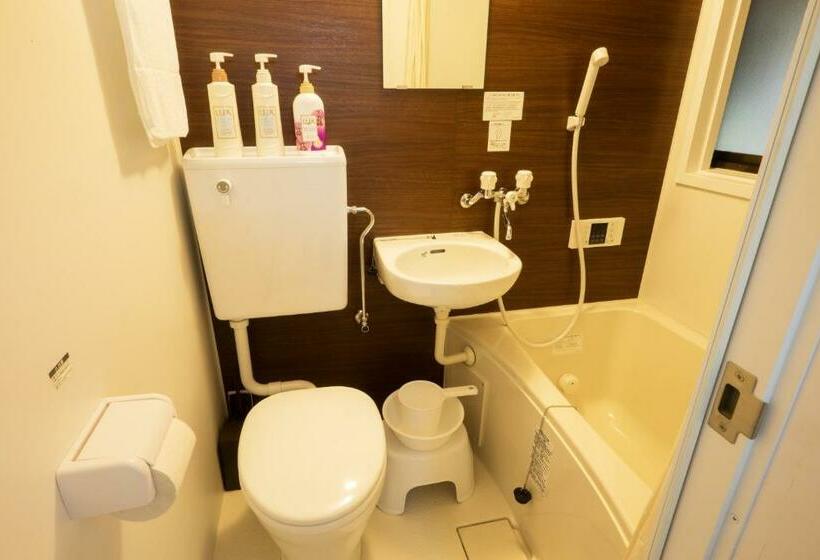膳宿费 Oyado Yaokyu 1st Floor In 4 Story Building   Vacation Stay 6713