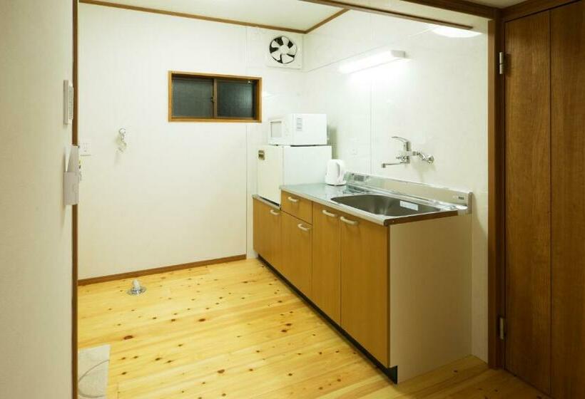 膳宿费 Oyado Yaokyu 1st Floor In 4 Story Building   Vacation Stay 6713