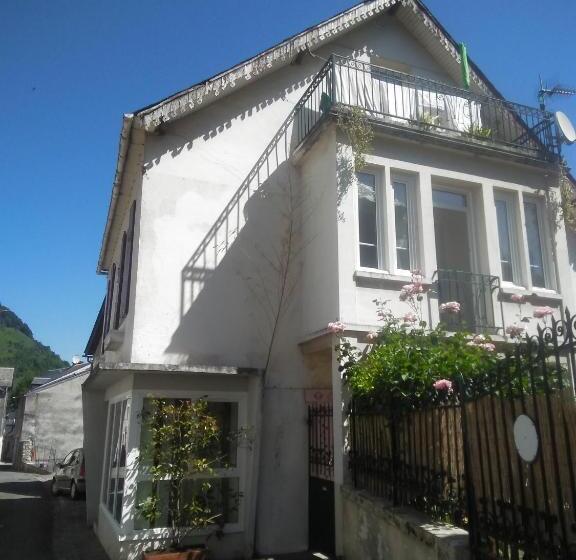 פנסיון Pas à Pas Chambre D Hotes