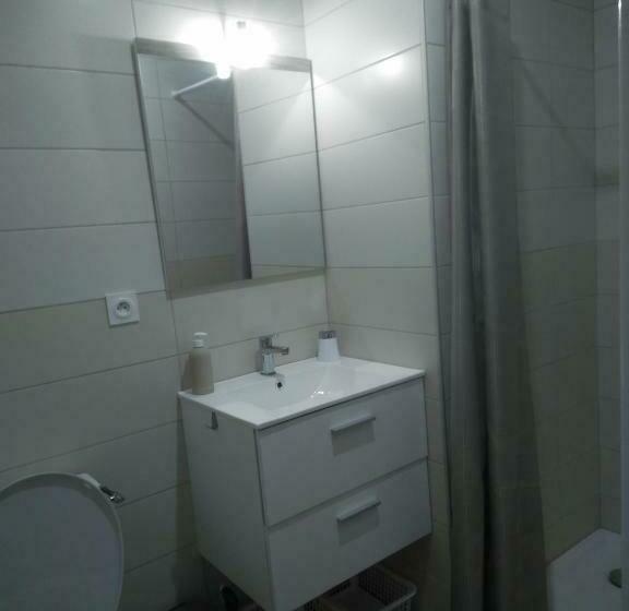 פנסיון Pas à Pas Chambre D Hotes