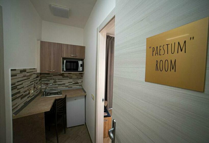 펜션 Residenza Scaringelo