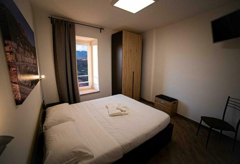 펜션 Residenza Scaringelo