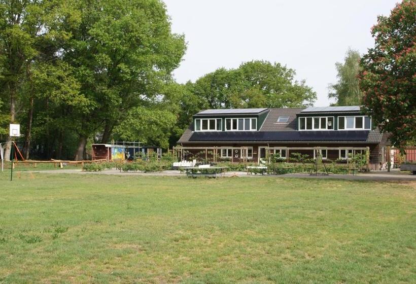 펜션 Vakantieboerderij  T Zand   Appartement