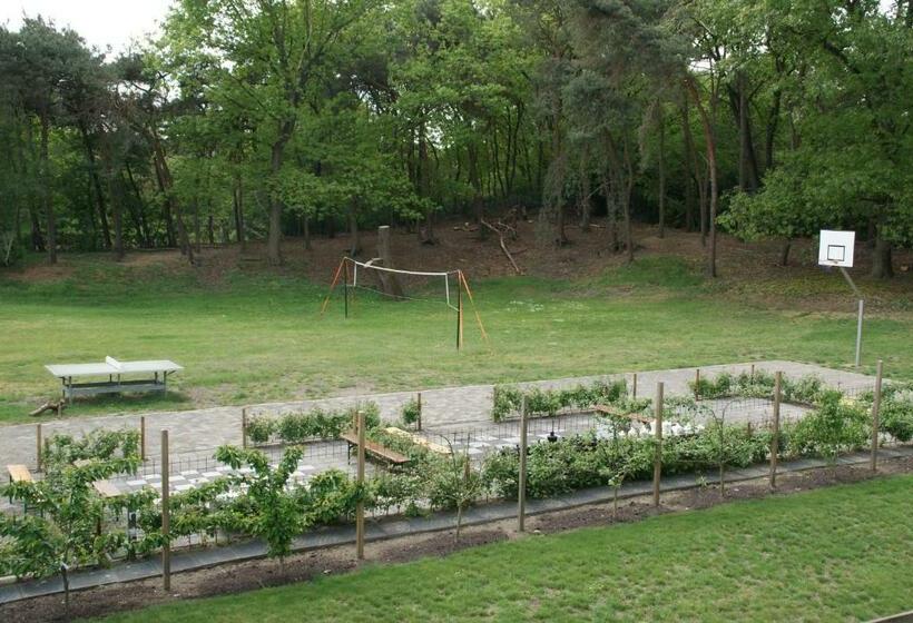 펜션 Vakantieboerderij  T Zand   Appartement