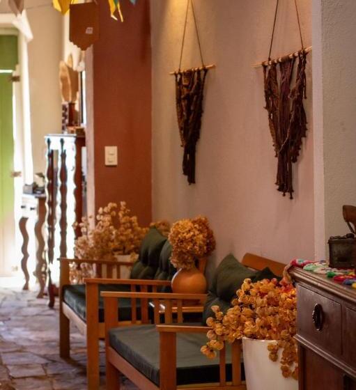 膳宿费 Villa Santo Antonio   Mucugê