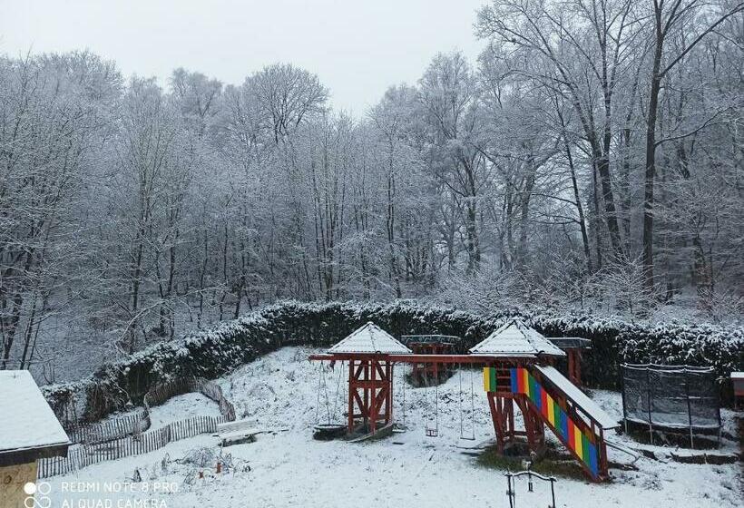 Pension Waldsauna