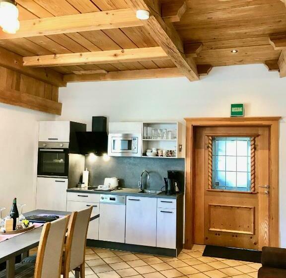 Restaurant Appartements Almdiele
