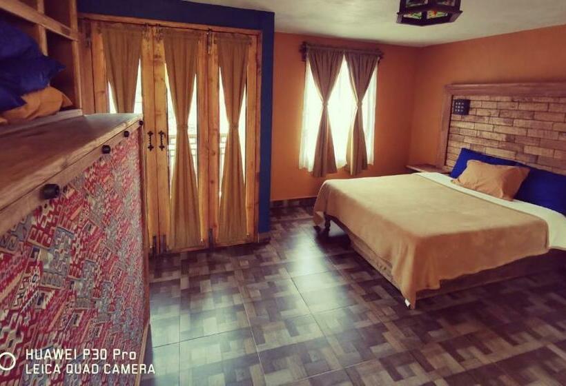 فندق صغير Posada Mi Angel