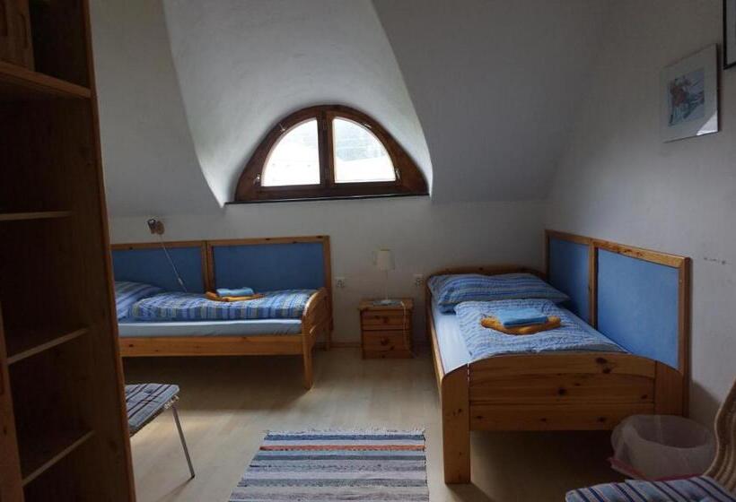 ユースホステル Viehberghütte