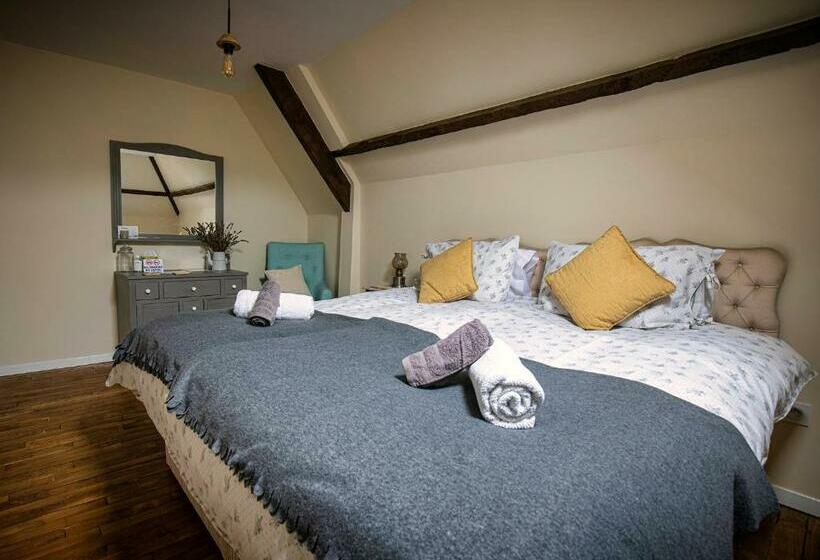 住宿加早餐  Central Brittany B And B