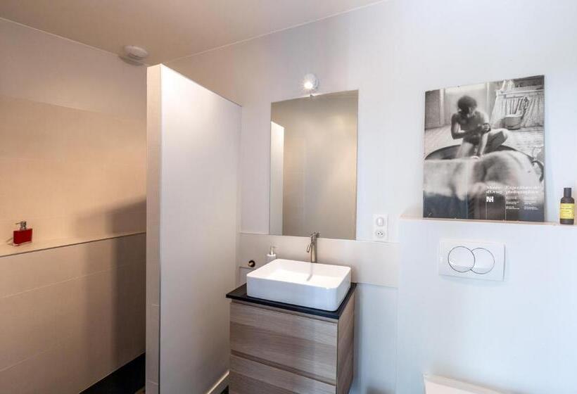 تختخواب و صبحانه Chambre Beausejour