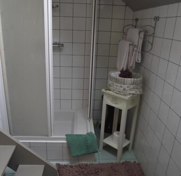 민박 Chambre D Hôtes Le Vaujoint