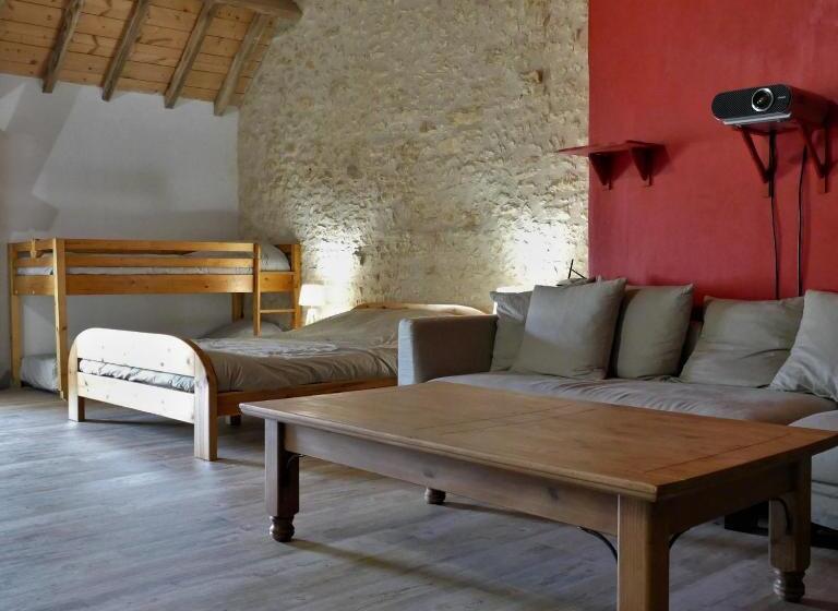 צימר Chambres D Hôtes De La Grande Combe