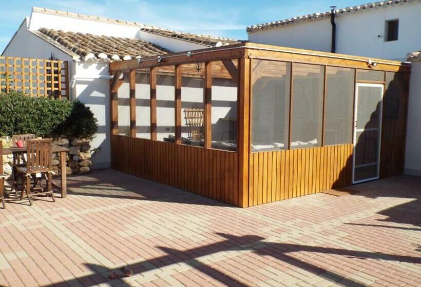 צימר Cortijo Esperanza