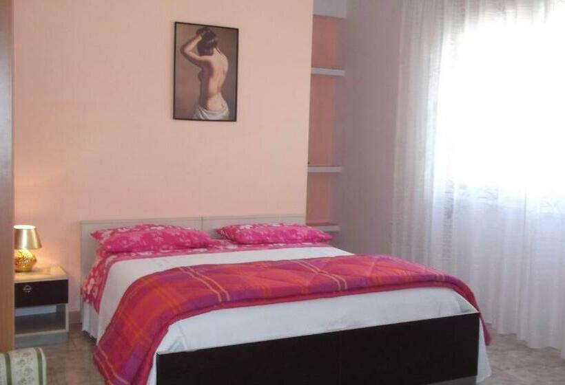 مبيت وإفطار Il Campanile