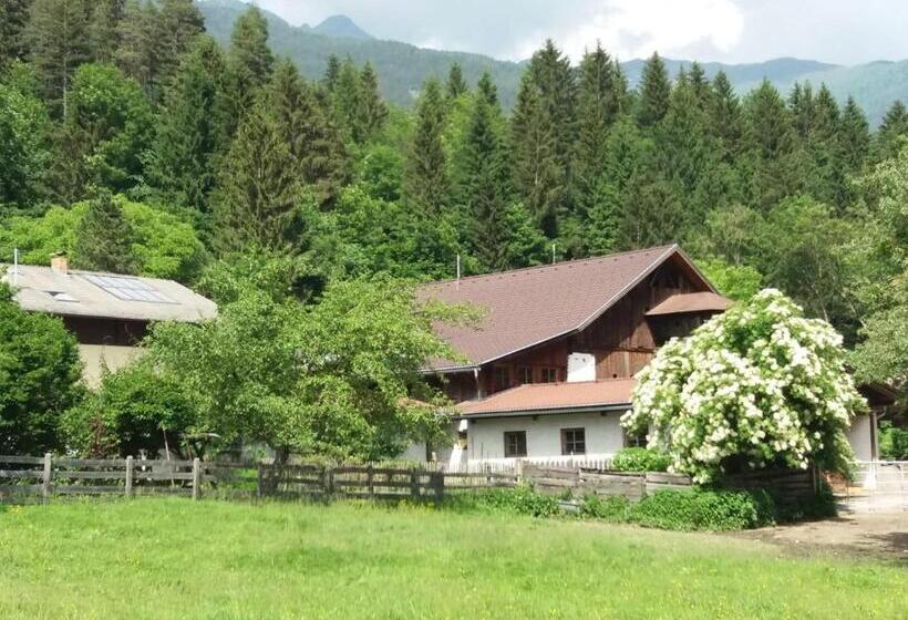 צימר Köstlhof, Familie Hassler