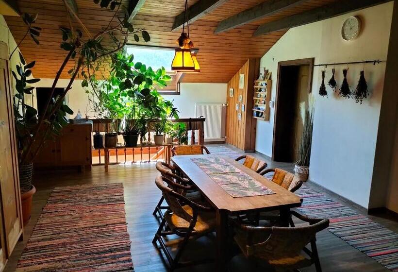 צימר Köstlhof, Familie Hassler