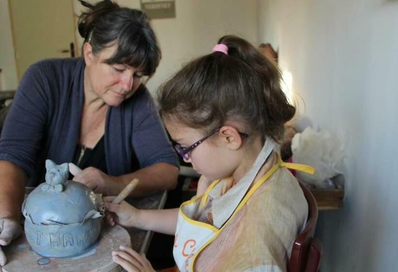 ベッドアンドブレックファースト Les Gallerands