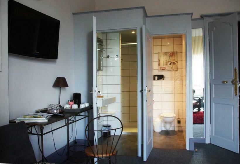 צימר Les Remparts De La Bastide