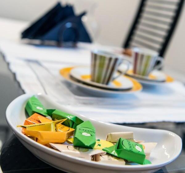 تختخواب و صبحانه Murat Otto