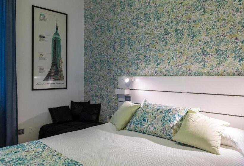 تختخواب و صبحانه Murat Otto