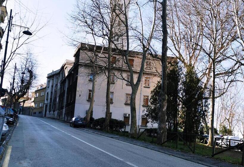 تختخواب و صبحانه Murat Otto