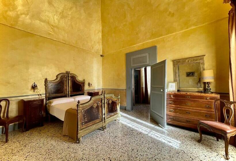 Bed and Breakfast Palazzo De Carlo E Il Parco Dei 7 Pozzi
