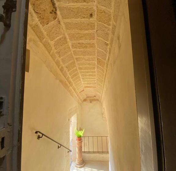 Bed and Breakfast Palazzo De Carlo E Il Parco Dei 7 Pozzi