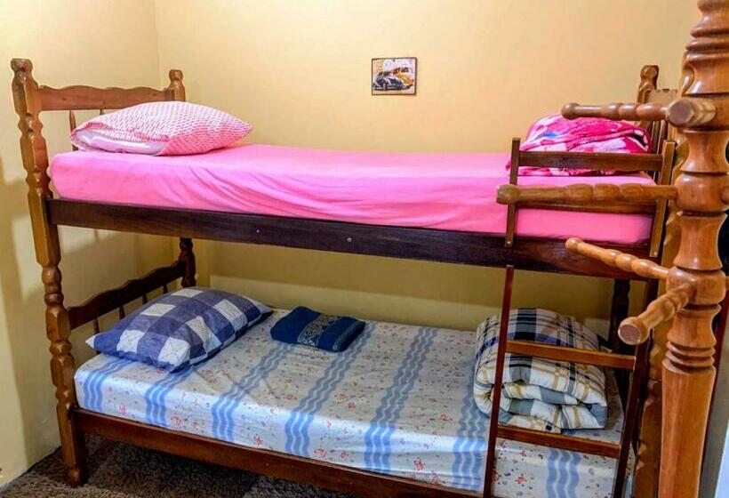 צימר Pedra Branca Eco Hostel E Camping