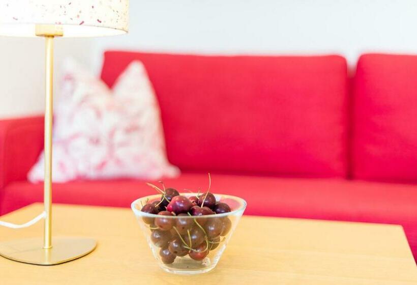 مبيت وإفطار Rösslhof