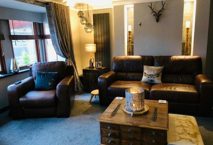 مبيت وإفطار Tranquil Accommodation In A Great Location