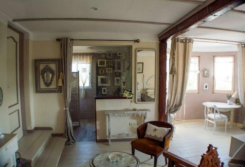 住宿加早餐  Villa Volubilis