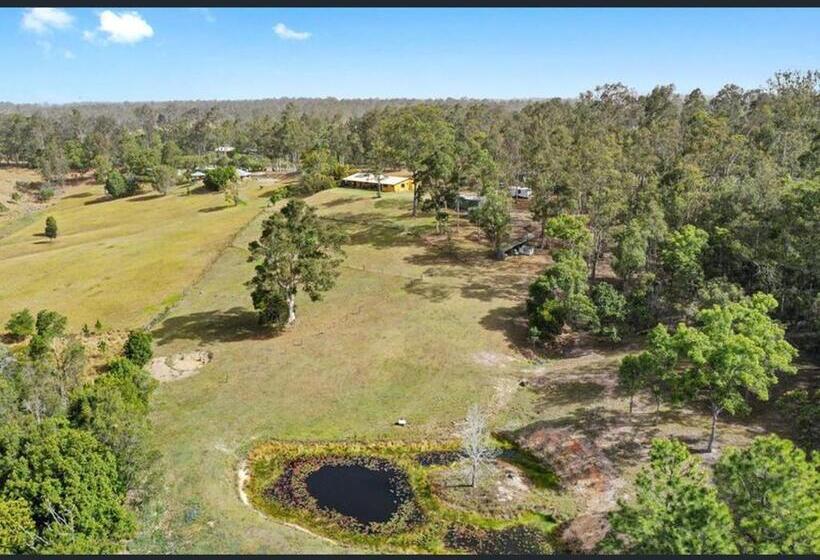 住宿加早餐  Laurelview Scenic Inn Gympie