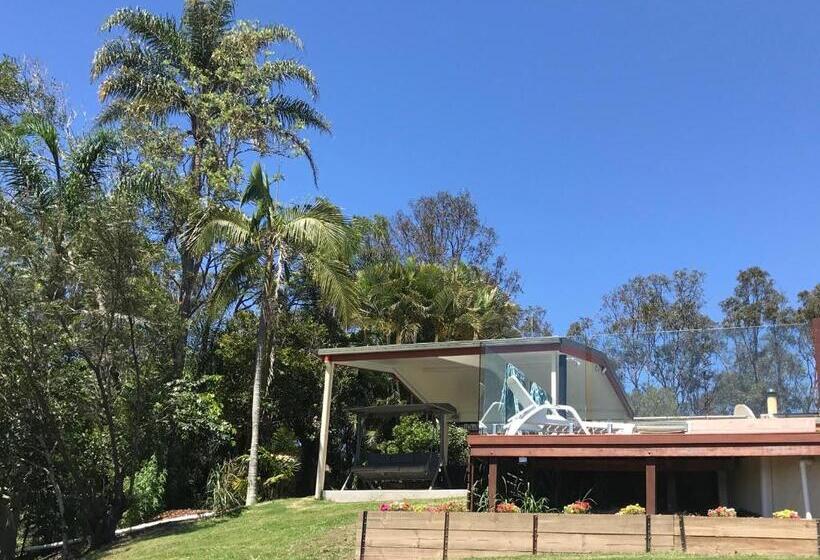 住宿加早餐  Laurelview Scenic Inn Gympie