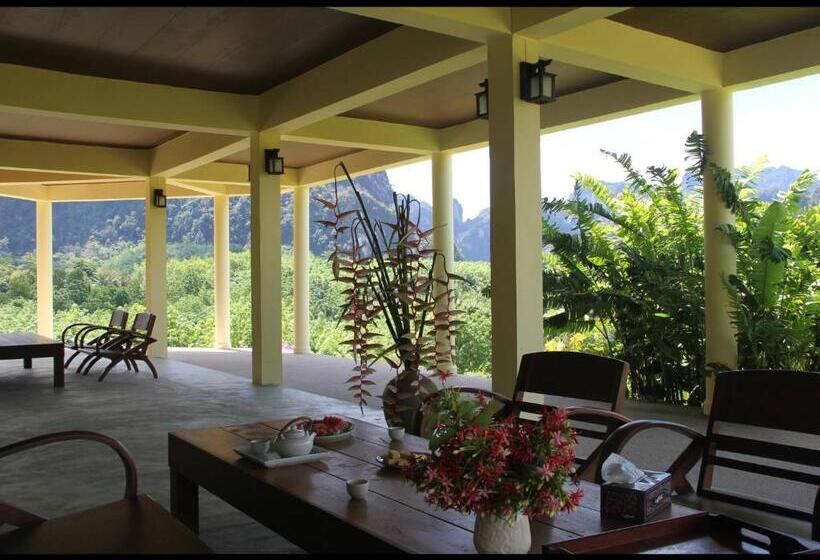 펜션 Billion Views Khaosok Homestay