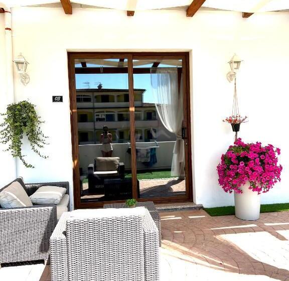 بنسيون Le Residenze Del Mare Affittacamere