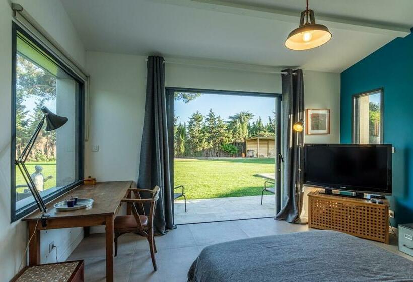 ペンション La Chambre De Laura