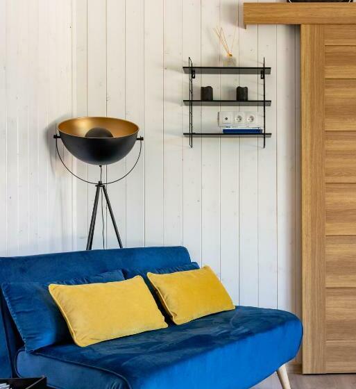 ペンション Les Minis Homes Du Bugey   Eco Lodge City, Un Refuge En Hyper Centre