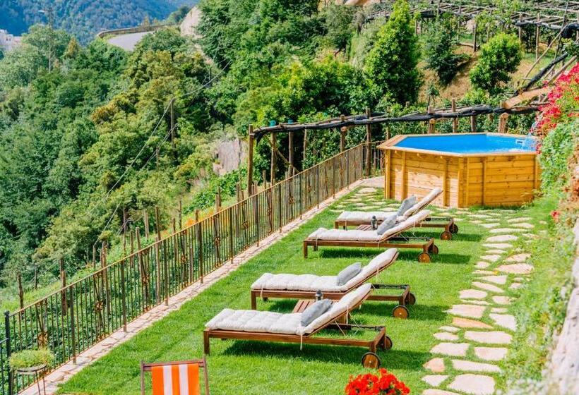 بنسيون Villa Le Murelle