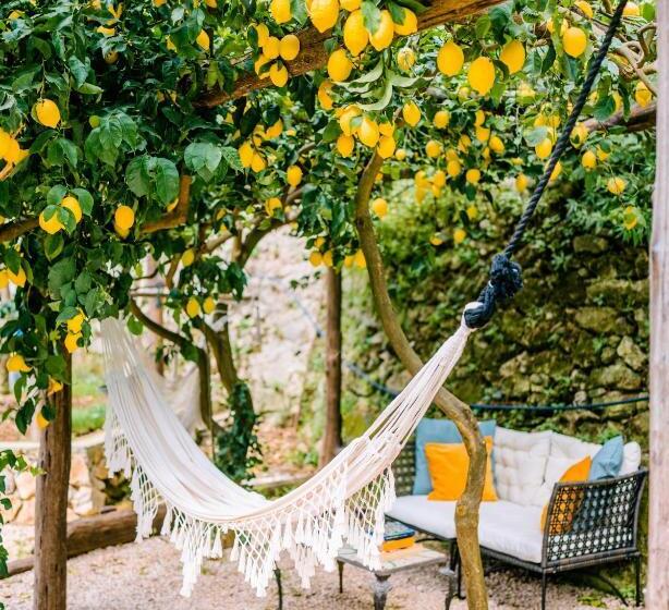 بنسيون Villa Le Murelle