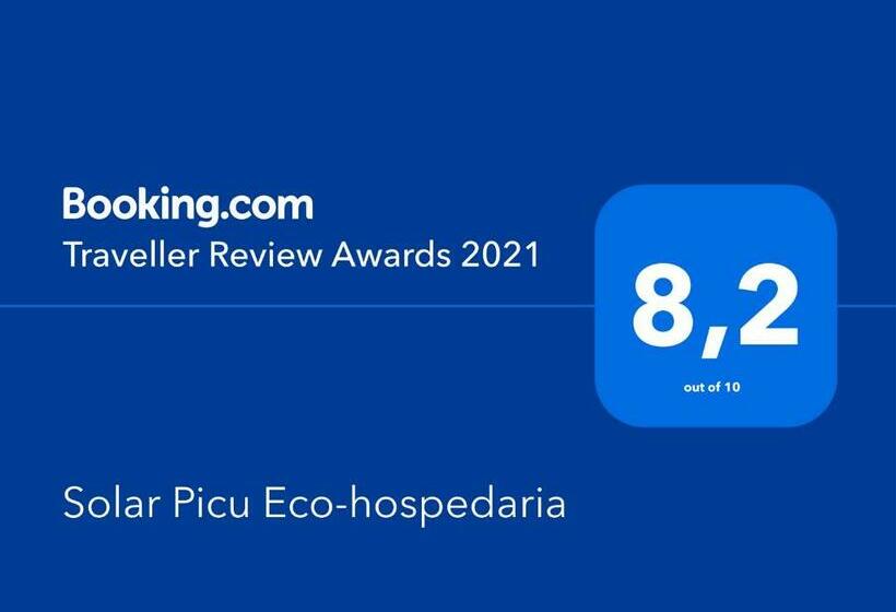 Solar Picu Eco Hospedaria
