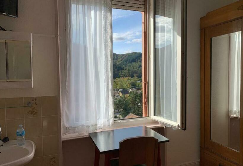 住宿加早餐  Chambre Arnica Lit 140 Wifi Sdb Partagée