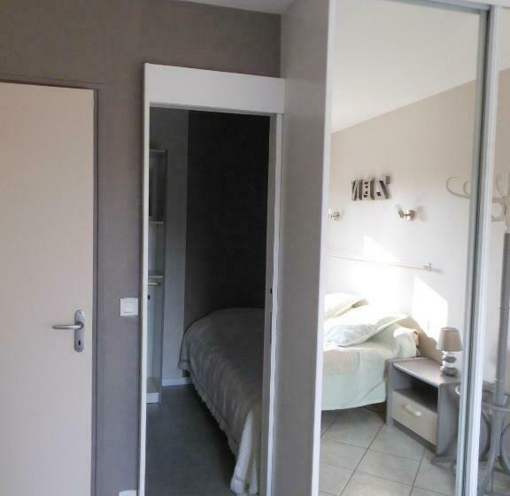 مبيت وإفطار Chambre D Hôtes Aux Sables D Olonne