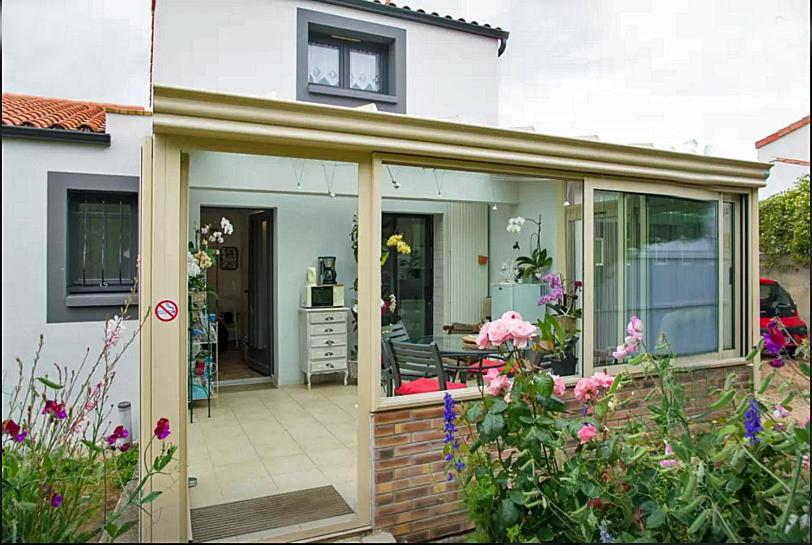 مبيت وإفطار Chambre D Hôtes Aux Sables D Olonne